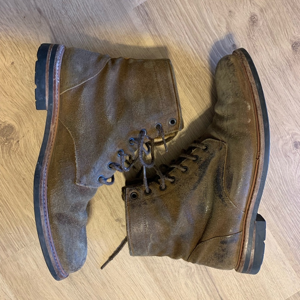 Nisolo Mens boots | size 9.5